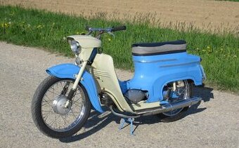 jawa pionier