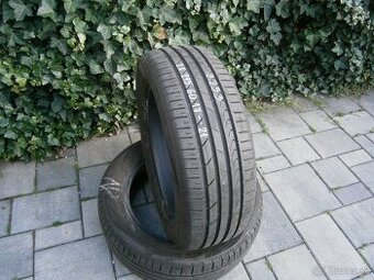 Predám 2x letné pneu GT RADIAL 215/60 R17 96HXL