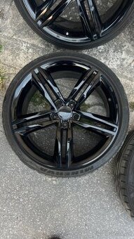 Predám elektróny plus letne Pneu 225/35 r19