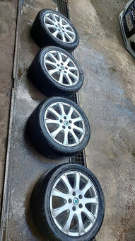 Letná sada 225/45R17 VW 5x112