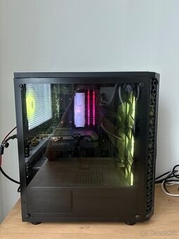 PC i5-9600k, GTX 1660Ti
