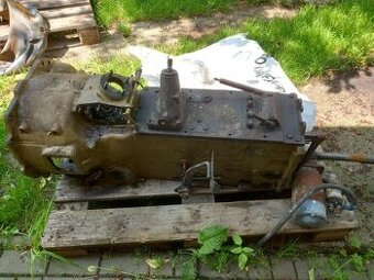 Zetor 3011