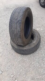225/70r15C  112/110S Kleber letne