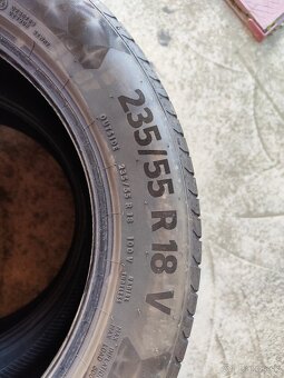 235/55 R18 100V Continental PremiumContact 6