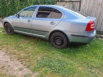 Predám škodu Octavia II 1,9 Tdi