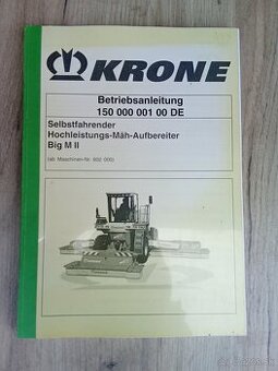 Krone BIG M