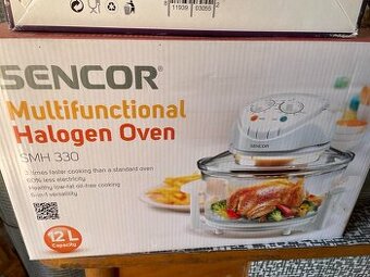 Multifunkčná halogénová rúra