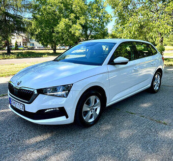 Škoda Scala 1.0TSI Slovensko 78tisic km