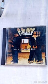CD C-BLOCK generál population
