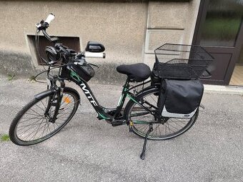 Elektro bicykel - 1