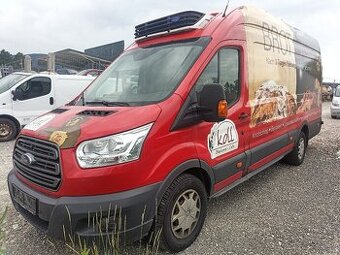 Ford transit 2.0tdci chladiarenských 4x4