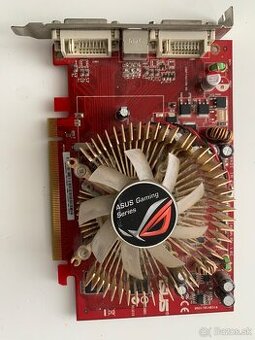 ASUS EAH2600PRO/HTDI/512M/A
