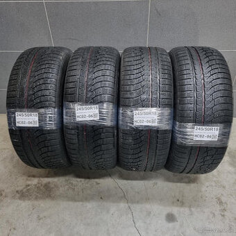 Zimné pneumatiky 245/50 R18 NOKIAN DOT2316