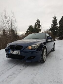 BMW E60 530d Xdrive 170kW manuálna prevodovka DOHODA
