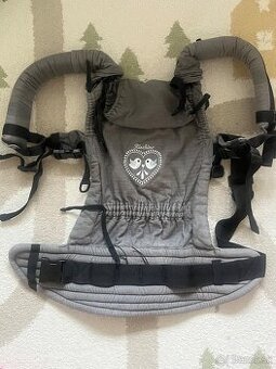 Nosič Rischino limitka s vtacikom - 1