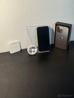 Predám Apple iPhone 13 PRO 128GB Black Bežne známky