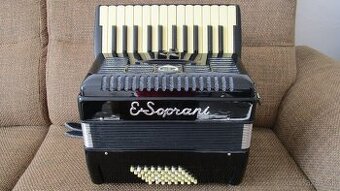 Akordeon E Soprani - 1