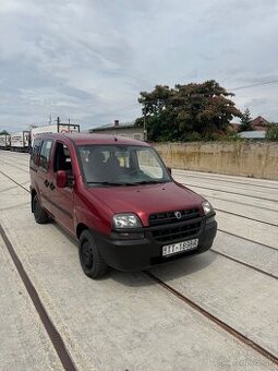 Predam Fiat doblo 1.9 diesel - 1