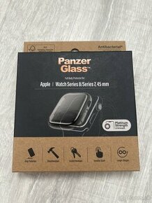 PazzerGlass Apple watch 45mm - 1