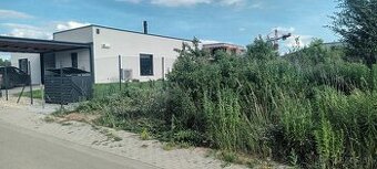 Exkluzivny stavebný pozemok v centre mesta