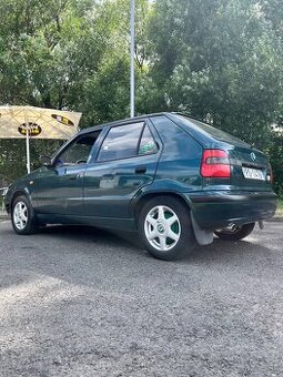 škoda Felicia