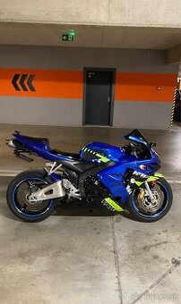 Honda cbr600rr a2