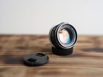 MINOLTA MC ROKKOR - PF 1,7/55