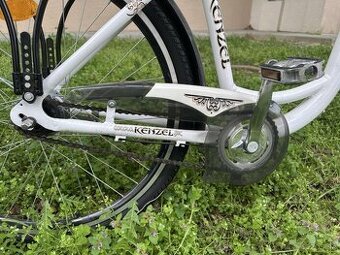 Mestsky bicykel Kenzel TOP stav