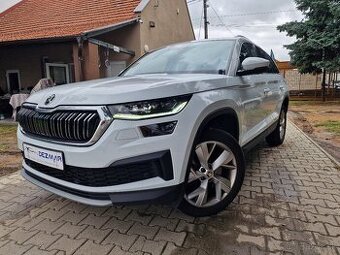 Škoda Kodiaq 2.0 TDi SCR EVO 200K 4x4 Joy Plus DSG7 (diesel)