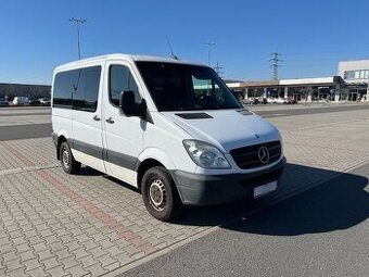 Mercedes Benz Sprinter 311 2,2 CDi 9 míst klima ČR - 1