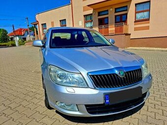 ŠKODA OCTAVIA 1.9TDI 105K ELEGANCE