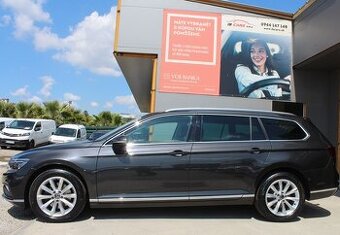 Volkswagen Passat Variant 2.0 TDI EVO Elegance DSG