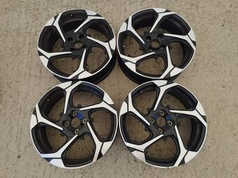 18" alu disky - Citroen C4