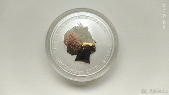 Australia 1/2 oz kúpim