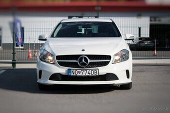 Mercedes-Benz A trieda 160 Style
