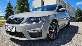 Škoda Octavia 2.0 TSI RS DSG