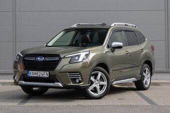 Subaru Forester 2.0i MHEV Premium Lineartronic Záruka 1r/40t
