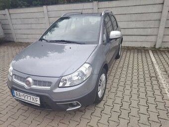 Fiat Sedici 4x4 SuzukiSx4