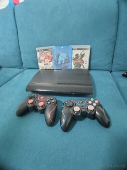 Playstation 3 Superslim