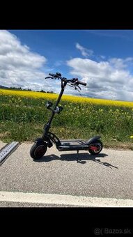 Elektricka kolobežka kugoo g-booster predam alebo vymenim