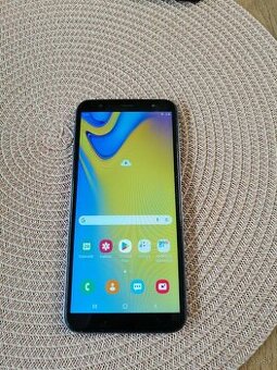Samsung galaxy J6+