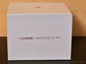 Nové inteligentné hodinky HUAWEI Watch GT 2 (42 mm)