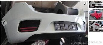 KIA CEED 1.4 CRDI 2016 predám ZADNÝ NÁRAZNÍK, ZADNÉ SVETLO,