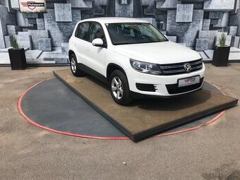 Volkswagen Tiguan 1.4TSi, 90KW
