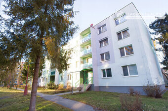 Byt 3+1 (71 m2) s loggiou, ul. Dubová Sp. Nová Ves