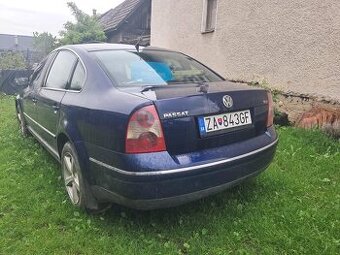 Volkswagen Passat 5,5 1.9tdi 96kw 6q