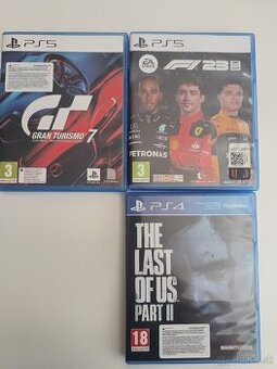 PS4/PS5 HRY