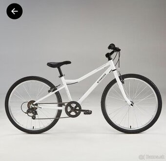 Detský trekingový bicykel