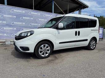 Fiat Dobló Cargo Combi 1.6 MultiJet SX