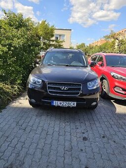 Hyundai santa fe 2